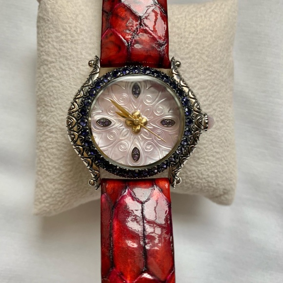 Barbara Bixby Iolite Watch (Brand New) - Picture 4 of 9